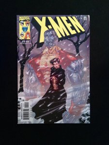 X-Men #110  MARVEL Comics 2001 VF+