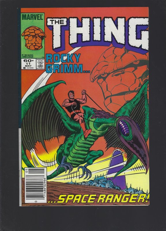 The Thing #11 (1984)