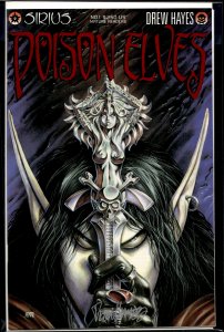 Poison Elves #1 (1995) Poison Elves
