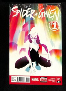 Spider-Gwen #1