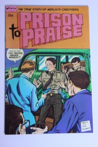 Prison to Praise (1974) Merlin R. Carothers FNVF