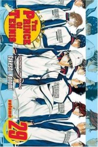 Prince of Tennis #29 VF/NM ; Viz | Shonen Jump