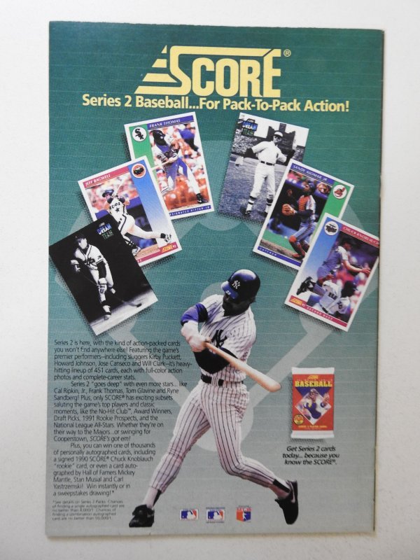 Iron Man #281 (1992) FN/VF Condition!