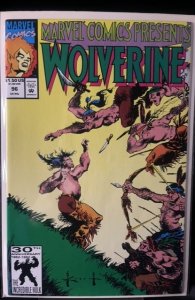 Marvel Comics Presents #96 (1992)