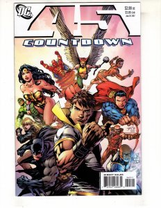 Countdown to Final Crisis #45
