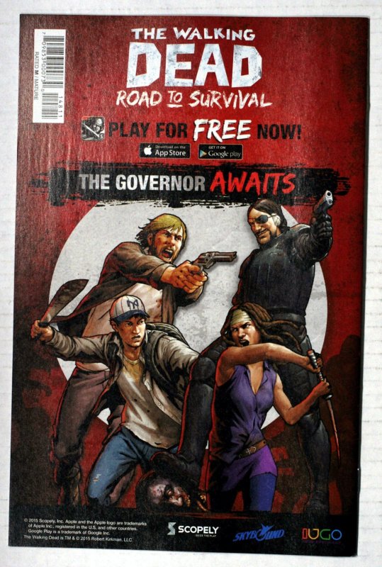 The Walking Dead #148 NM/MT 9.4 Mint Unread