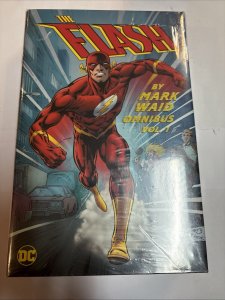 The Flash by Mark Waid Omnibus Vol 1 - (Sealed)(OOP) DC Comics