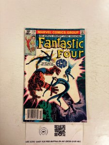 Fantastic Four #235 VF Marvel Comic Books Thing Invisible Woman Dr. Doom 7 HH82