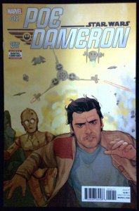 Poe Dameron #12 Direct Edition (2017)