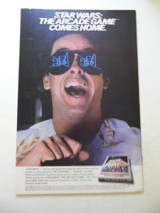 Marvel Super Heroes Secret Wars #7 (1984) FN/VF Condition