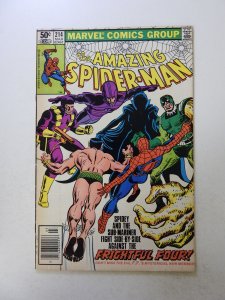 The Amazing Spider-Man #214 (1981) FN/VF condition