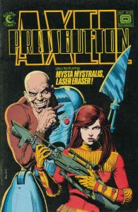 Axel Pressbutton #1 FN ; Eclipse | Brian Bolland