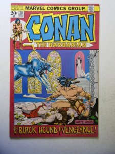 Conan the Barbarian #20 (1972) FN Condition