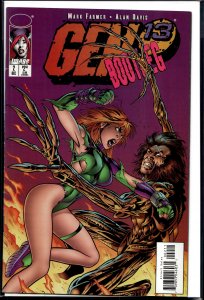 Gen 13 Bootleg #2 (1996) Gen 13