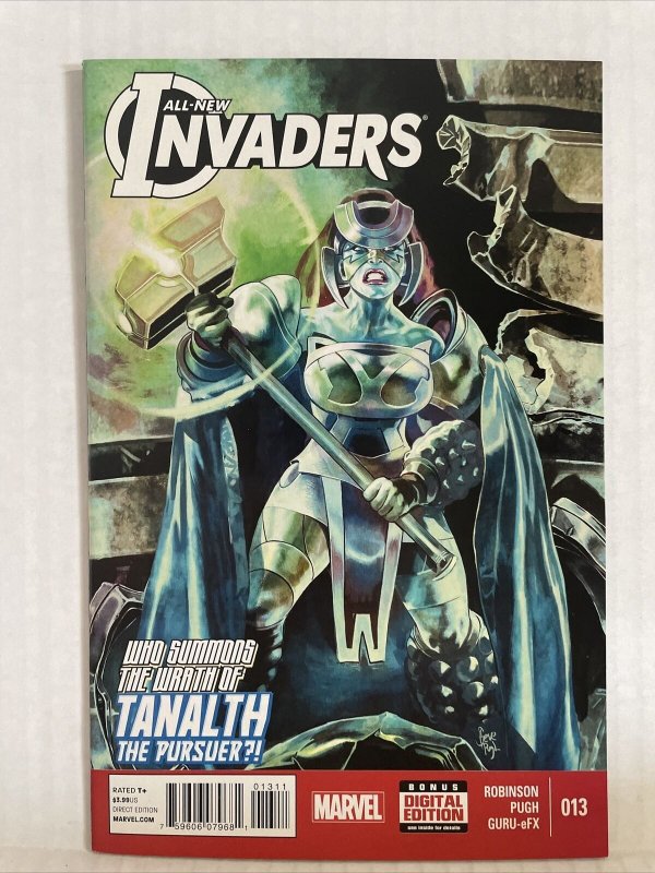 All-new Invaders #13