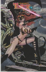 Tarot: Witch of the Black Rose #139 Cover B !!!  VF/NM
