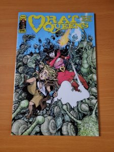 Rat Queens v2 #9 ~ NEAR MINT NM ~ 2018 Image Comics