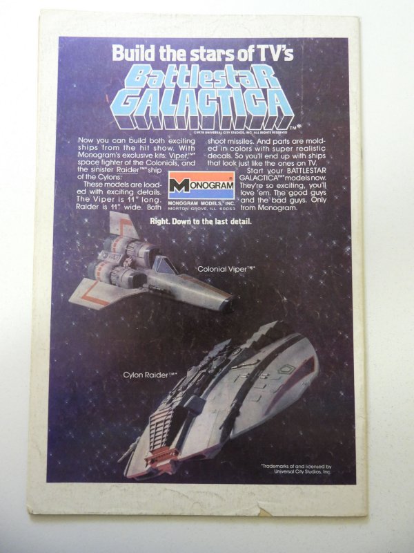 The Flash #268 (1978) VG Condition