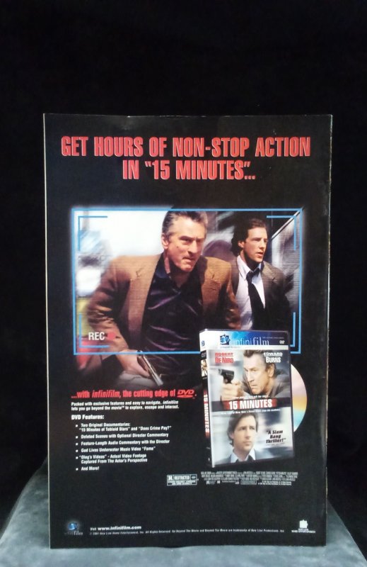 Swamp Thing #19 (2001)