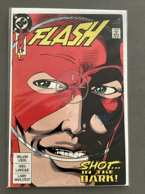 The Flash #30 (1989)