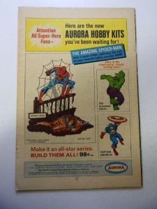 Fantastic Four #58 (1967) VG Condition