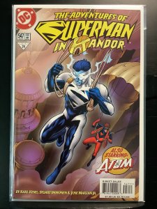 Adventures of Superman #547 (1997)