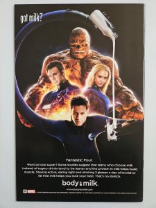 The Sensational Spider-Man #39 (2007)