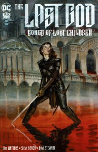 Last God, The: Songs of Lost Children #1 VF/NM ; DC | Black Label