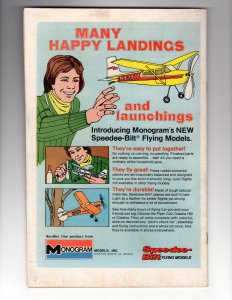 Master of Kung Fu #43 (1976) Marvel Bronze Martial Arts / HCA1