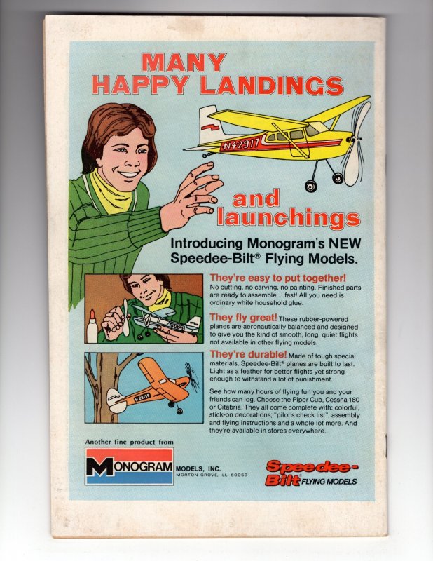 Master of Kung Fu #43 (1976) Marvel Bronze Martial Arts / HCA1