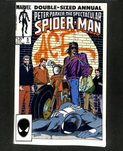 Spectacular Spider-Man #5