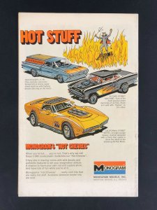 Howard the Duck #4 (1976) VF- Trapped In A World He Never Made