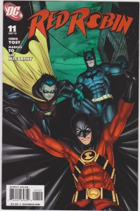 Red Robin #11