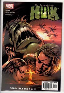 Incredible Hulk #66 (2004) 9.2 NM-