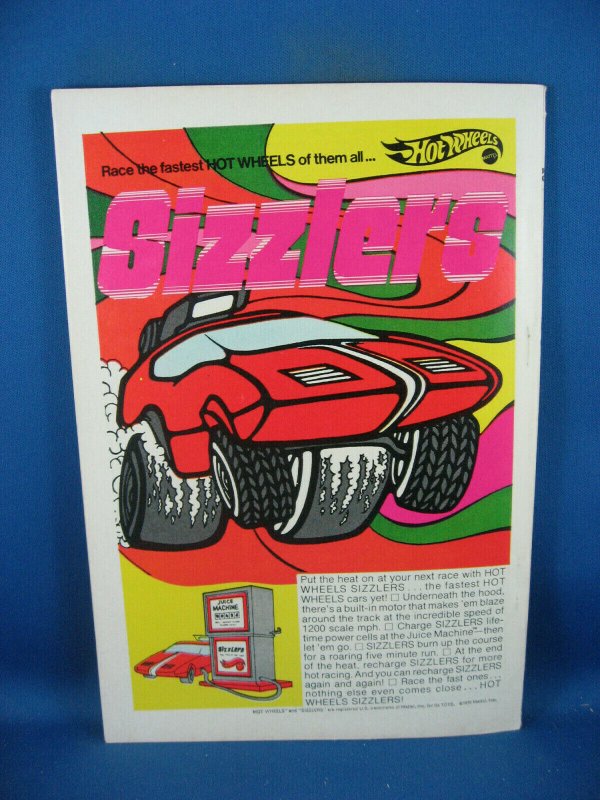 FEAR 2 VF GIANT SIZE SQUAREBOUND MARVEL 1971