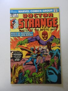 Doctor Strange #8 (1975) VF- condition
