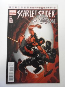 Scarlet Spider #10 (2012) VF+ Condition!