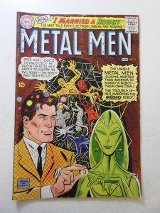 Metal Men #17 (1966) VG Condition
