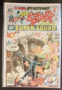 All-Star Comics #63 (1976)