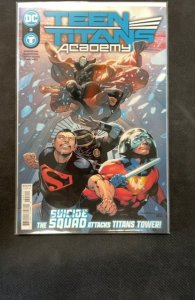 Teen Titans Academy #3 (2021)
