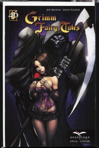 Grimm Fairy Tales #46 (2010)