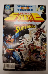 Blood Syndicate #16 (1994) NM Milestone (DC) Comic Book J654