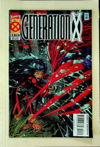 Generation X #3 (Jan 1995, Marvel) - Near Mint