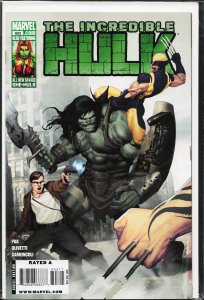 Incredible Hulk #603 (2009) Hulk