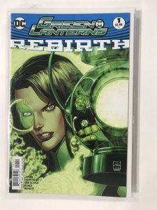 Green Lanterns: Rebirth (2016) Green Lantern NM3B229 NEAR MINT NM