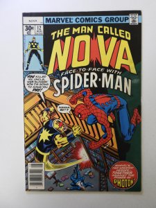 Nova #12 (1977) VF condition