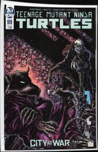 Teenage Mutant Ninja Turtles #99 Cover B (2019)