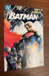 Batman #612 VF Hush Part 5 (2003)