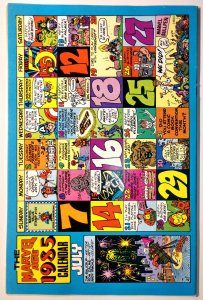 Marvel Age #31 (8.5, 1985)[Key Issue]