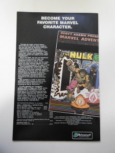 The Thing #35 (1986) FN+ Condition